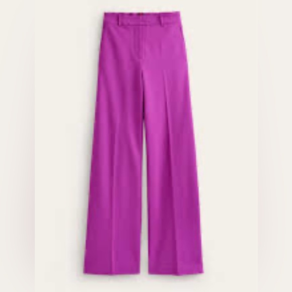 Boden Westbourne Ponte Pants - Picture 1 of 8